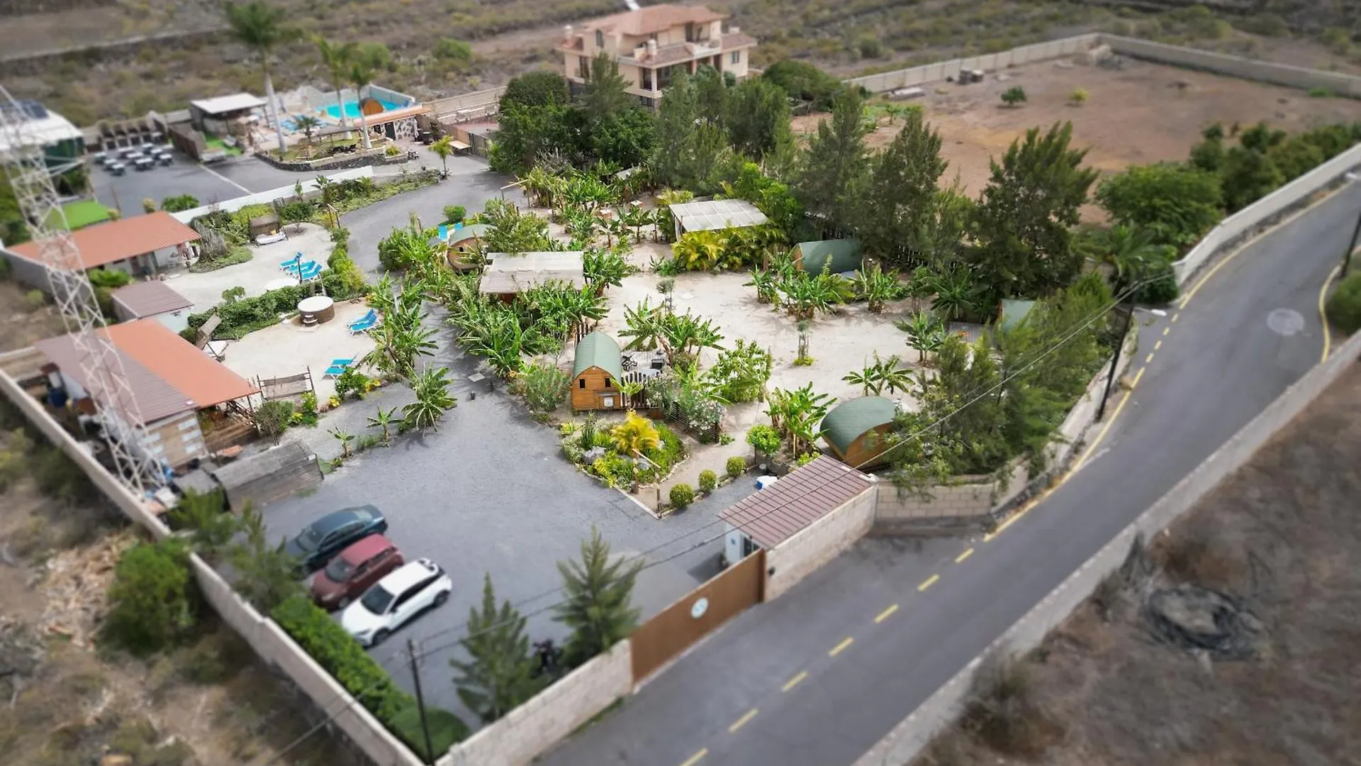 Arrebol Suite Con Jacuzzi, Piscina Y Naturaleza Buzanada