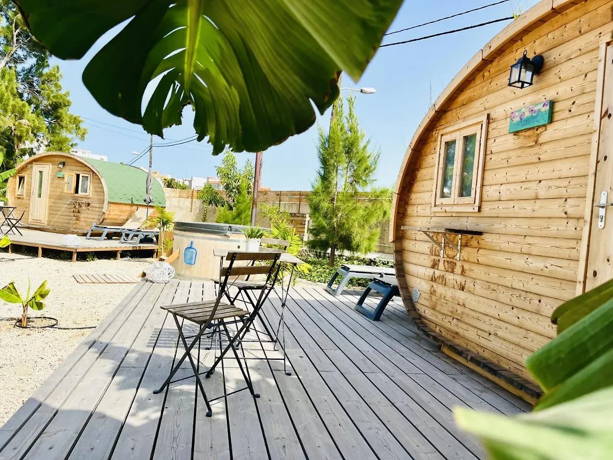 Arrebol Suite Con Jacuzzi, Piscina Y Naturaleza Buzanada