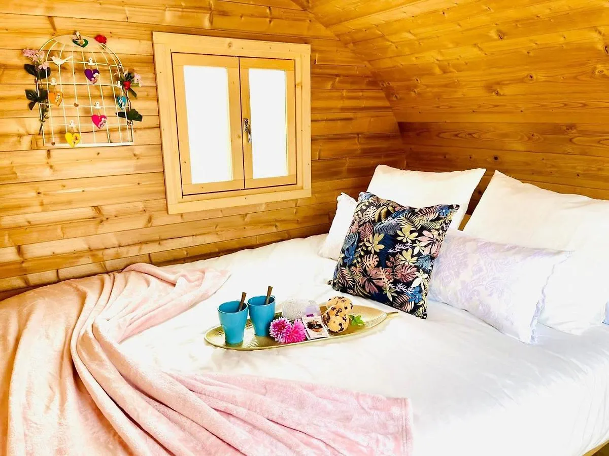 Apartment Arrebol Suite Con Jacuzzi, Piscina Y Naturaleza Buzanada